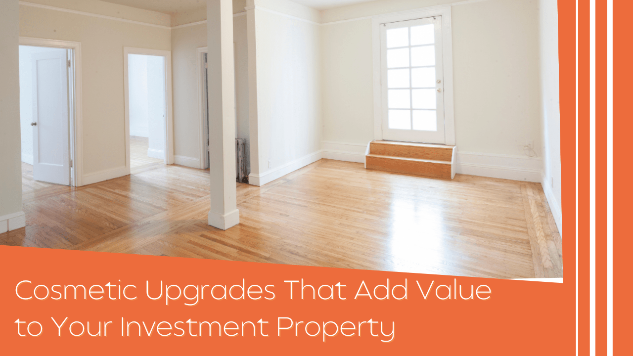 Cosmetic Upgrades That Add Value to Your Atlanta Investment Property